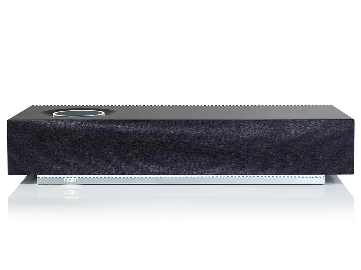 Naim Mu-so 2 Bevielė muzikos sistema su Bluetooth, AirPlay 2, Spotify