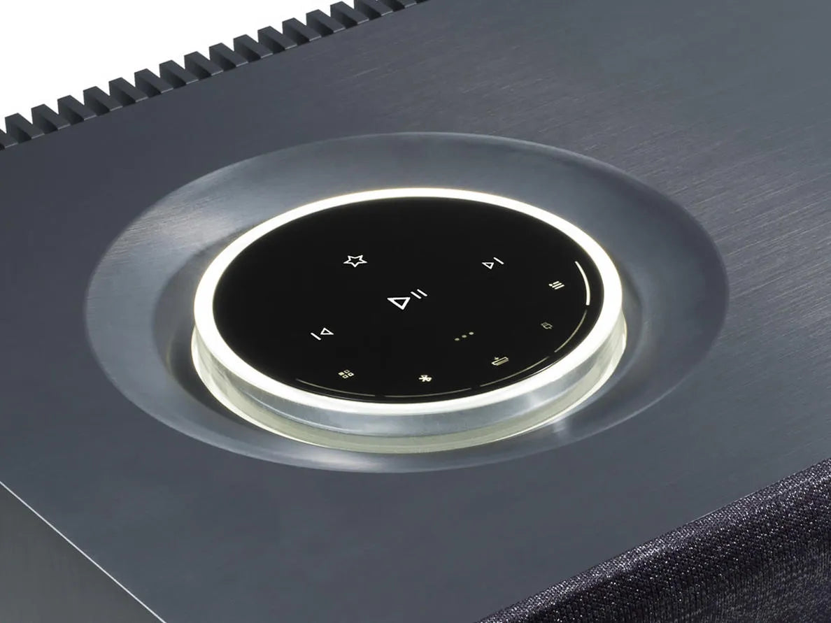 Naim Mu-so 2 Bevielė muzikos sistema su Bluetooth, AirPlay 2, Spotify