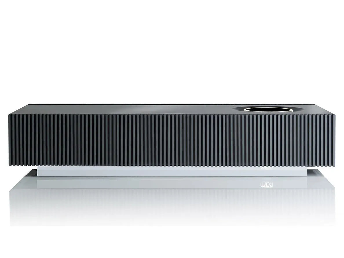 Naim Mu-so 2 Bevielė muzikos sistema su Bluetooth, AirPlay 2, Spotify