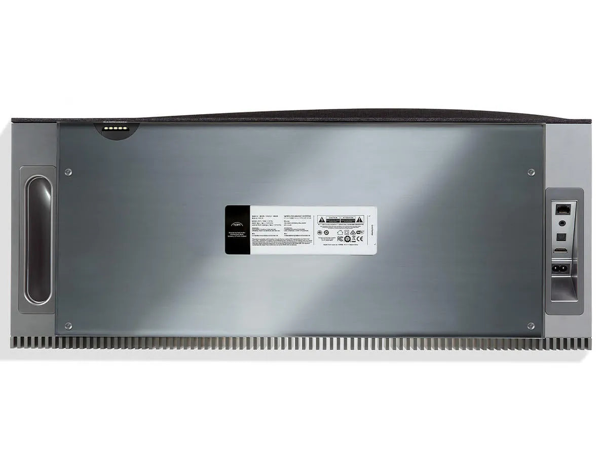 Naim Mu-so 2 Bevielė muzikos sistema su Bluetooth, AirPlay 2, Spotify