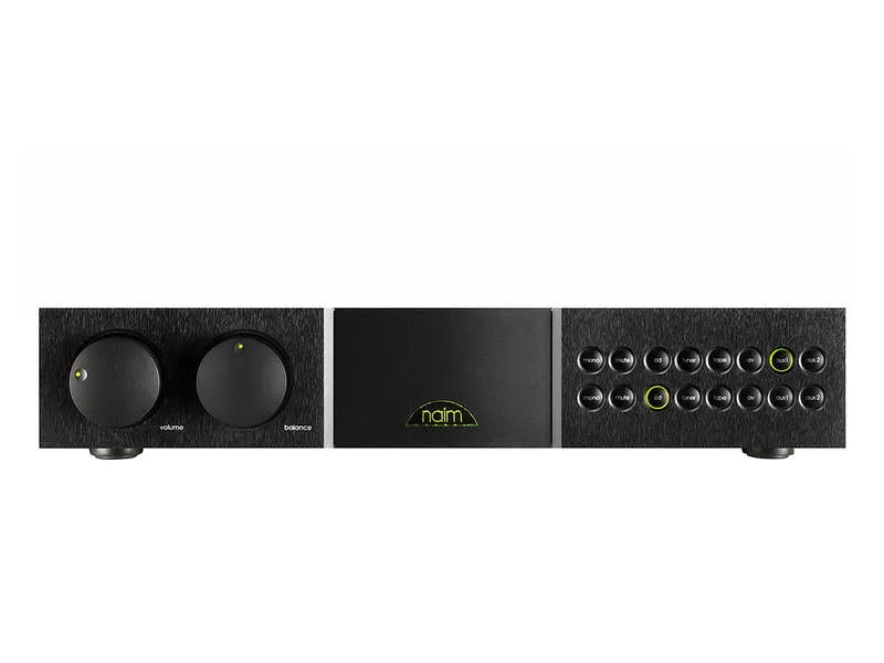 Naim NAC 552 inc 552 PS, Pradinis stiprintuvas + maitinimo šaltinis