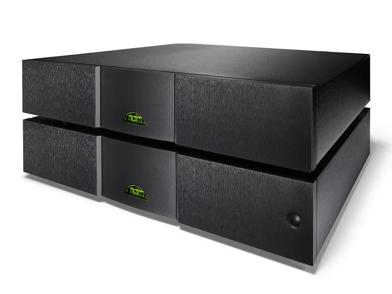 Naim NAP 300 DR inc 300 PS, garso galios stiprintuvas