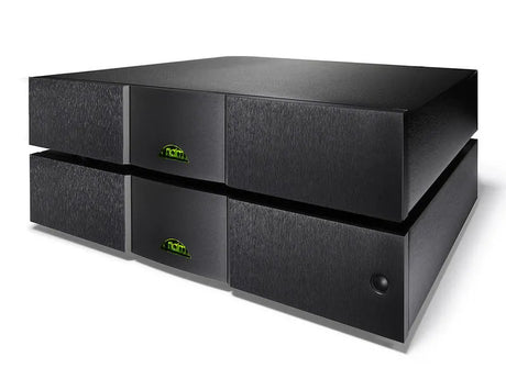 Naim NAP 300 DR inc 300 PS, garso galios stiprintuvas
