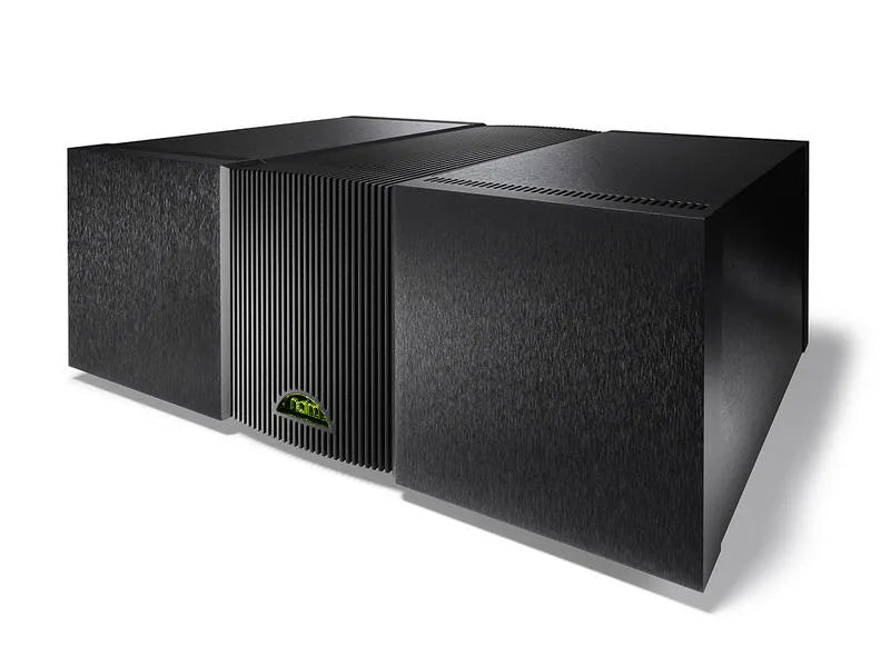 Naim NAP 500 DR inc 500 PS, galios stiprintuvas