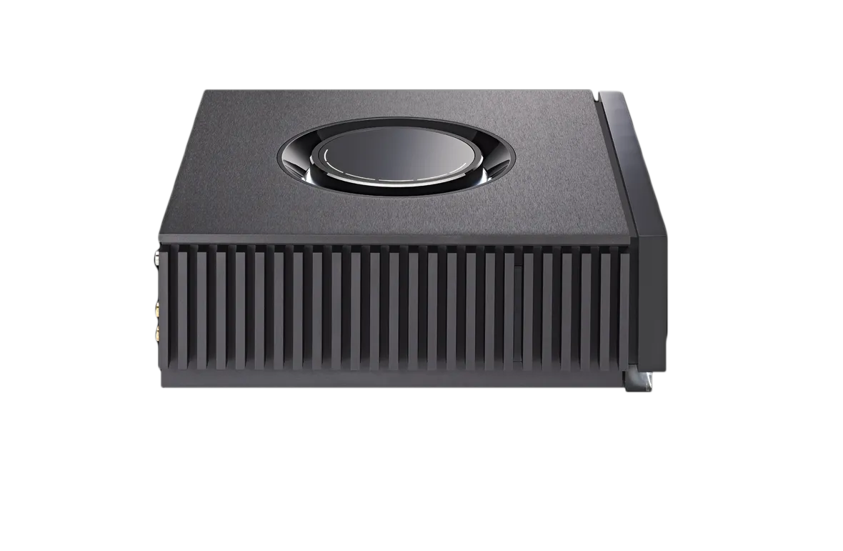 Naim Uniti Atom, Išmanus HighEnd klasės Muzikos grotuvas su stiprintuvu