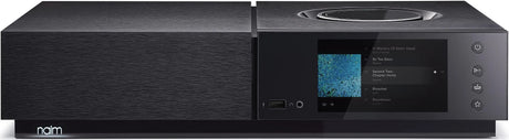 Naim Uniti Nova, Išmanus High-End tinklo stiprintuvas