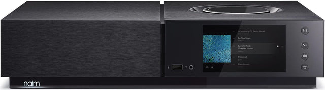 Naim Uniti Nova, Išmanus High-End tinklo stiprintuvas