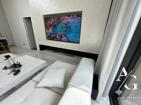 Namų garso technika 2025