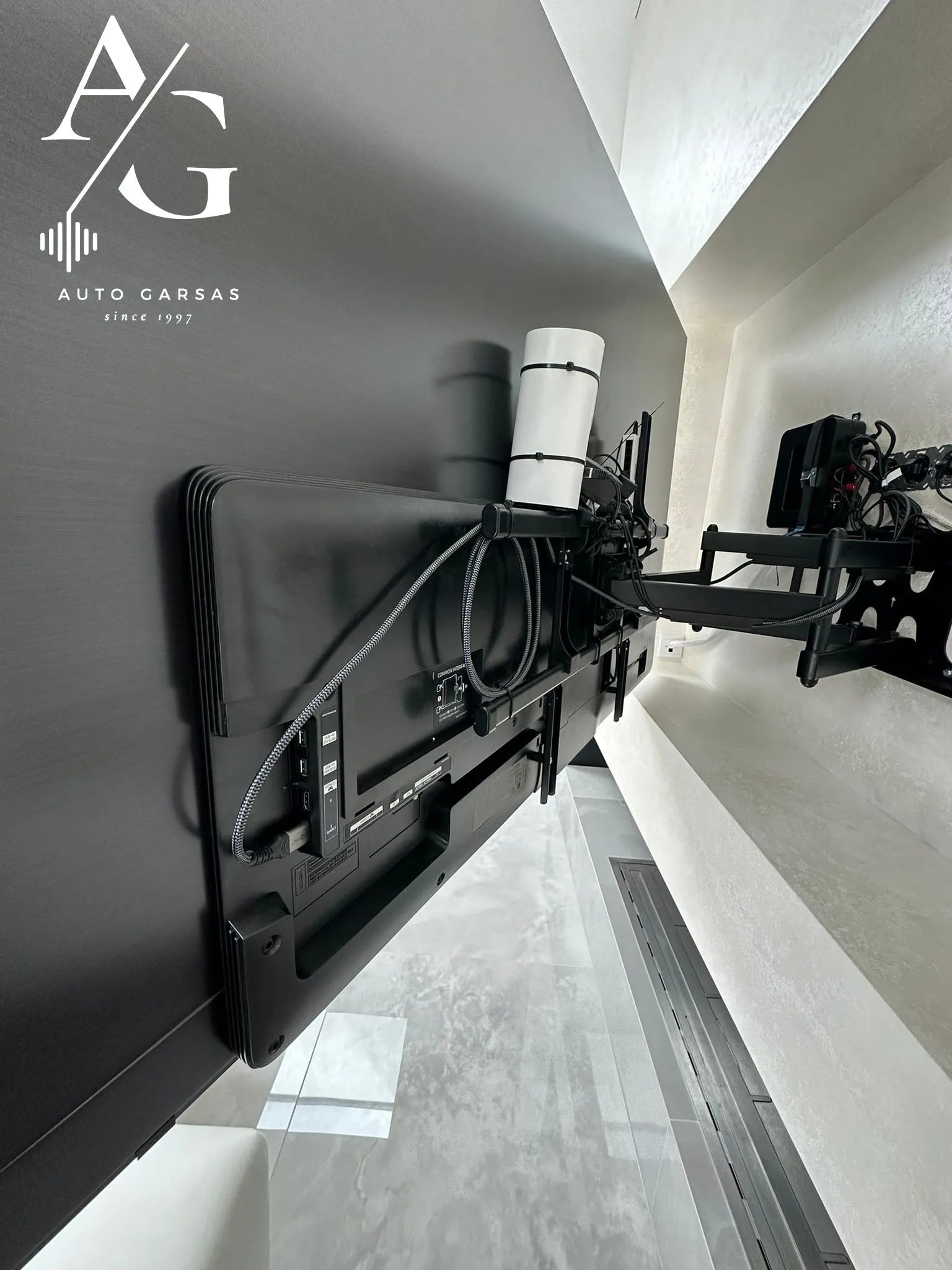 Namų garso technika 2025