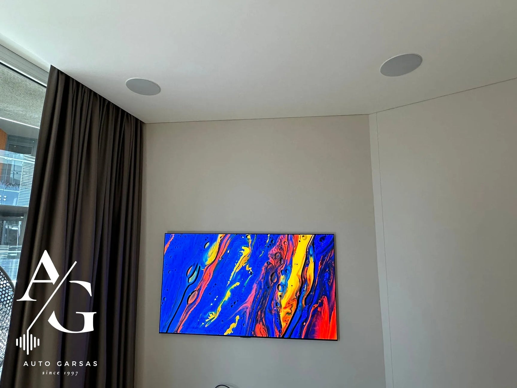 Namų garso technika 2025