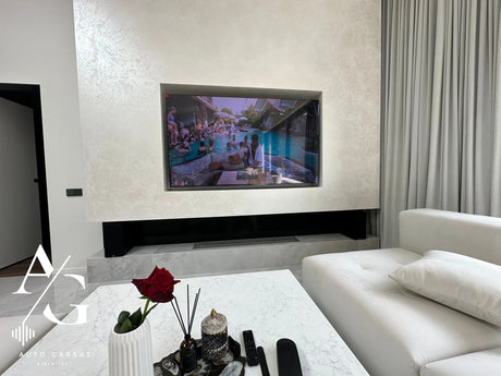 Namų garso technika 2025