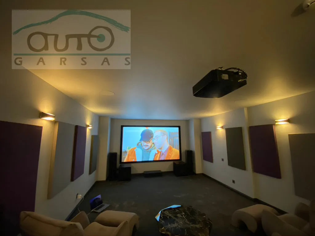 Namų kinas Autogarsas 101