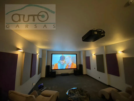Namų kinas Autogarsas 101