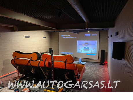 Namų kinas Autogarsas 102