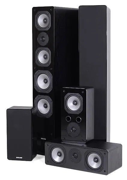 Namų kino kolonėlių komplektas Dynavoice Challenger M-65 EX 5.0