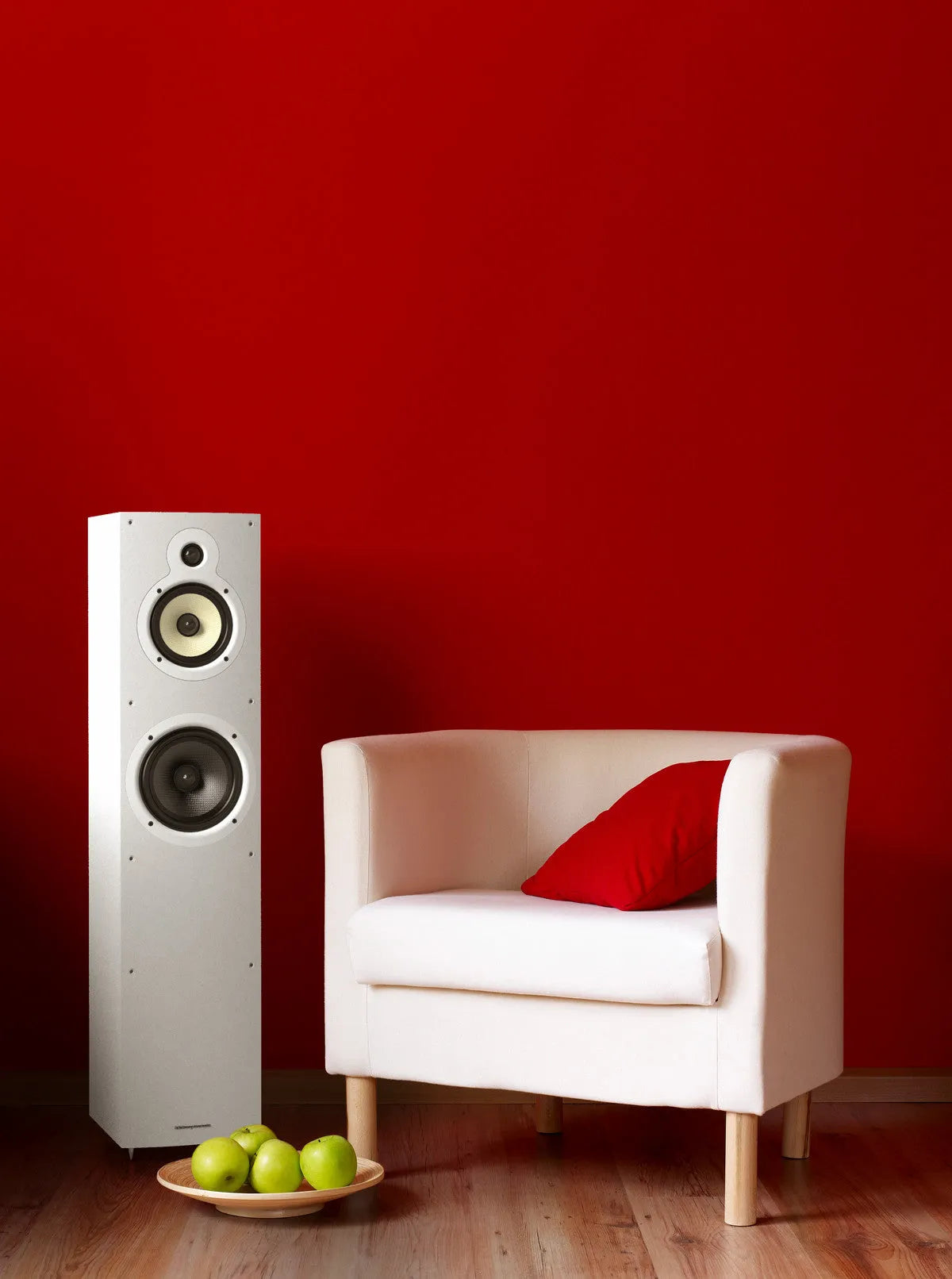 Namų kino kolonėlių komplektas Wharfedale Crystal 4