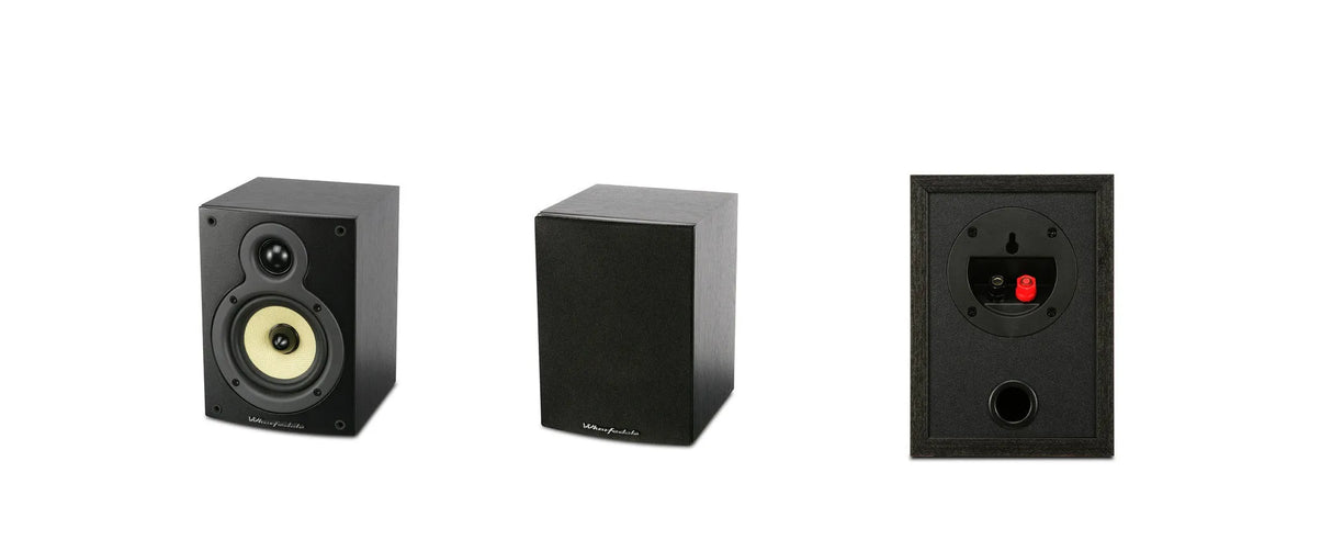 Namų kino kolonėlių komplektas Wharfedale Crystal 4