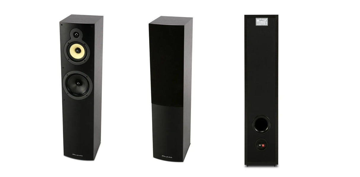 Namų kino kolonėlių komplektas Wharfedale Crystal 4