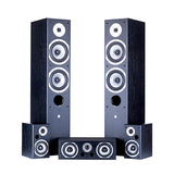 Namų kino kolonėlių komplektas Wilson MOVIX 5.0