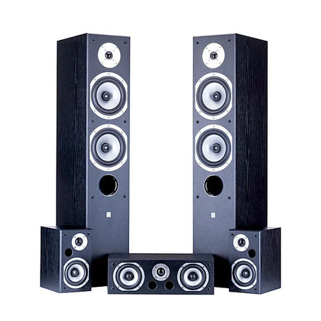 Namų kino kolonėlių komplektas Wilson MOVIX 5.0