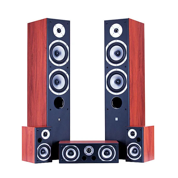 Namų kino kolonėlių komplektas Wilson MOVIX 5.0