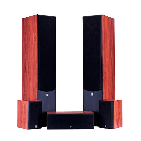 Namų kino kolonėlių komplektas Wilson MOVIX 5.0