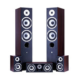 Namų kino kolonėlių komplektas Wilson MOVIX 5.0