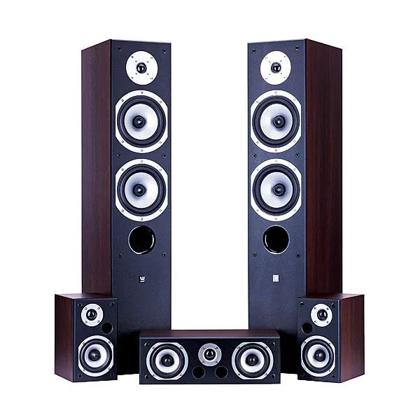 Namų kino kolonėlių komplektas Wilson MOVIX 5.0