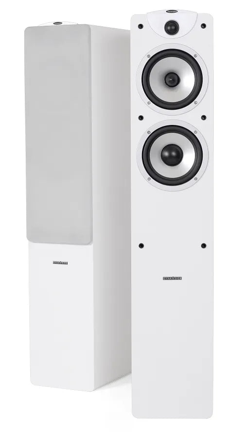 Namų kino komplektas - stiprintuvas Yamaha RX-V483, su kolonėlėm Dynavoice Magic F-6, S-4, C-4 EX (v.3)