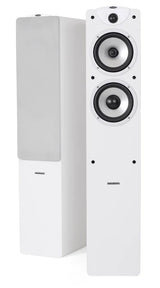 Namų kino komplektas - stiprintuvas Yamaha RX-V483, su kolonėlėm Dynavoice Magic F-6, S-4, C-4 EX (v.3)