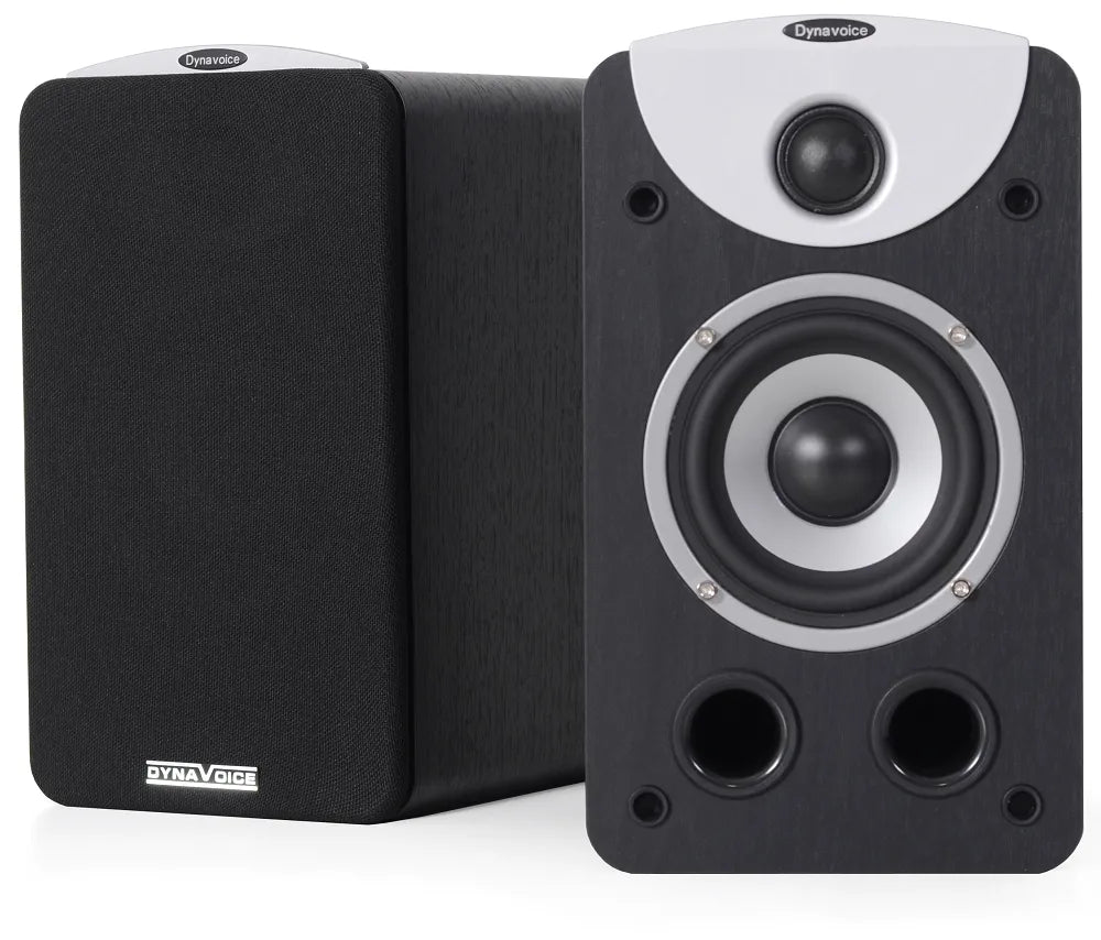 Namų kino komplektas - stiprintuvas Yamaha RX-V483, su kolonėlėm Dynavoice Magic F-6, S-4, C-4 EX (v.3)