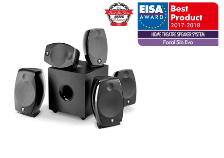 Namų kino sistema Focal SIB EVO Dolby Atmos 5.1.2