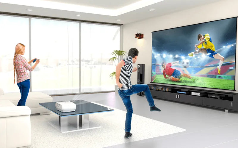 Namų pramogų projektorius Epson EH-TW7000, 4K PRO-UHD