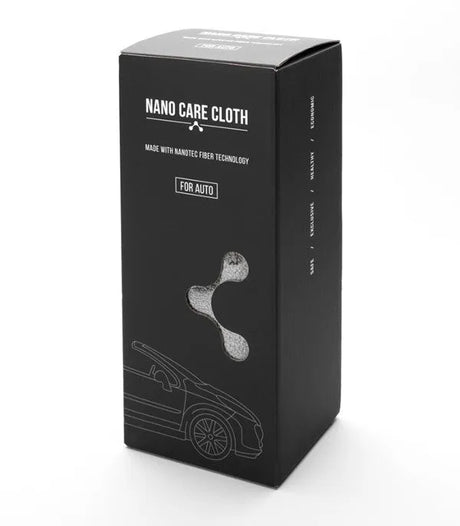 Nano Care šluosčių rinkinys automobiliui