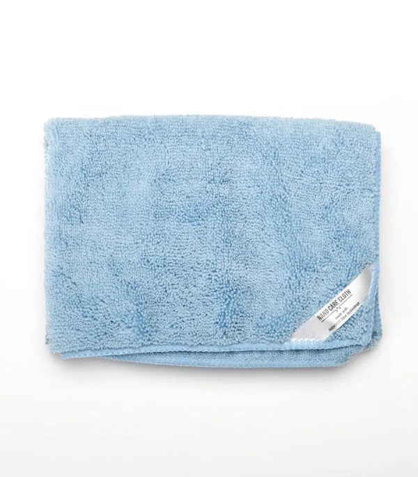 Nano Care šluostė namams - šluostė su etiketė, matomas kampas
