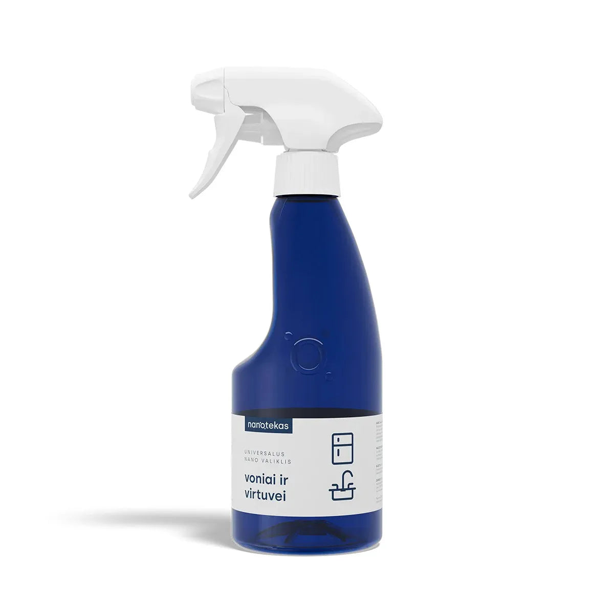 Nano valiklis voniai ir virtuvei (500ml)