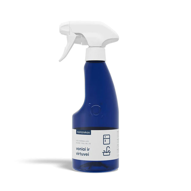 Nano valiklis voniai ir virtuvei (500ml)