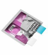 Nanodanga akrilui, plastikui. Vienkartinė pakuotė. (10/10 ml) - vienkartinės pakuotės atviras kampas su lapeliais