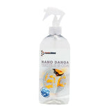 Nanodanga automobilio salonui: apmušalams, odai. 250ml