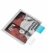 Nanodanga kaitlentėms. Vienkartinė pakuotė. ( 8/8 ml) - vienkartinė pakuotė su mėlynu skirtuku