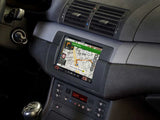 Navigacinė sistema Alpine INE-W997E46, skirta 3 serijos E46 BMW