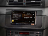 Navigacinė sistema Alpine INE-W997E46, skirta 3 serijos E46 BMW