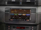 Navigacinė sistema Alpine INE-W997E46, skirta 3 serijos E46 BMW