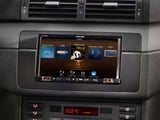 Navigacinė sistema Alpine INE-W997E46, skirta 3 serijos E46 BMW
