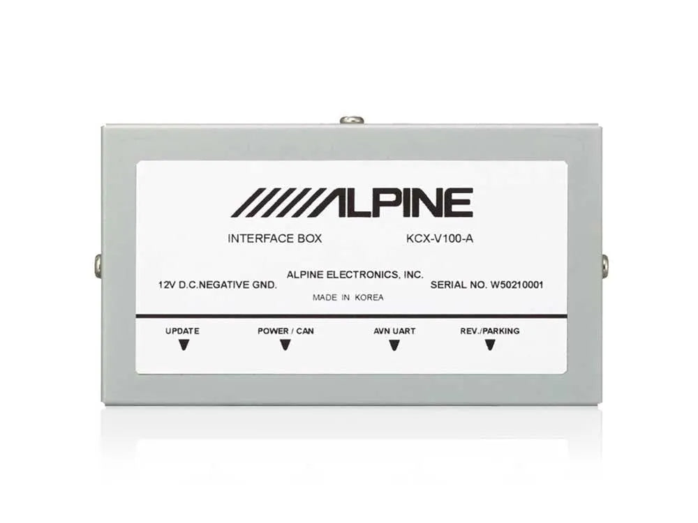 Navigacinė sistema Alpine X701D-A4, skirta Audi A4/A5