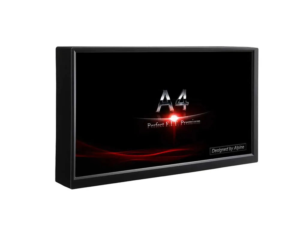 Navigacinė sistema Alpine X701D-A4, skirta Audi A4/A5