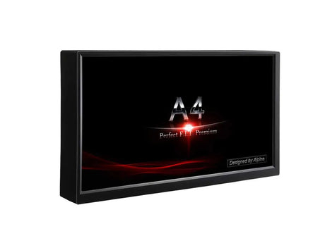 Navigacinė sistema Alpine X701D-A4, skirta Audi A4/A5