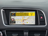 Navigacinė sistema Alpine X701D-Q5, skirta Audi Q5