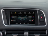 Navigacinė sistema Alpine X701D-Q5, skirta Audi Q5