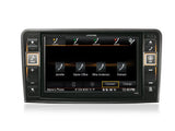 Navigacinė sistema Alpine X800D-ML, skirta Benz ML (W164) ir GL (X164)